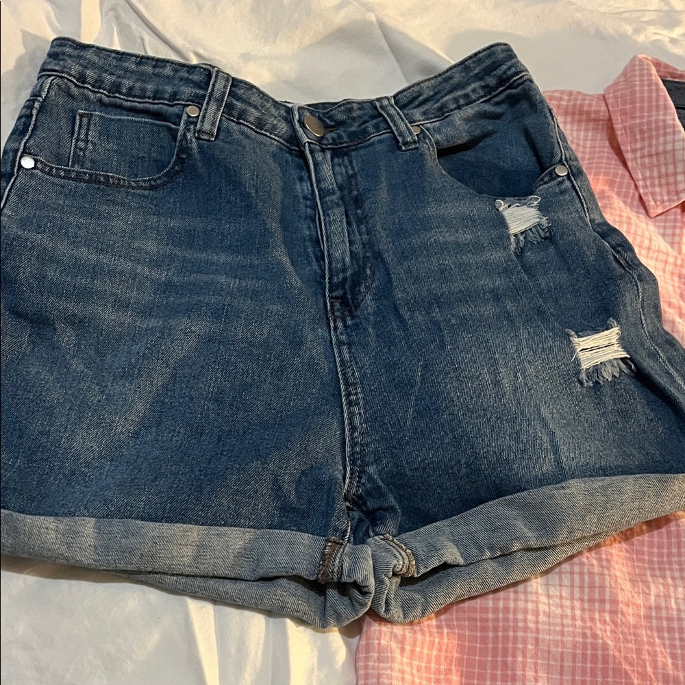 Abound denim shorts by Levi’s